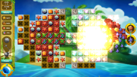 Allura: Curse of the Mermaid Screenshot