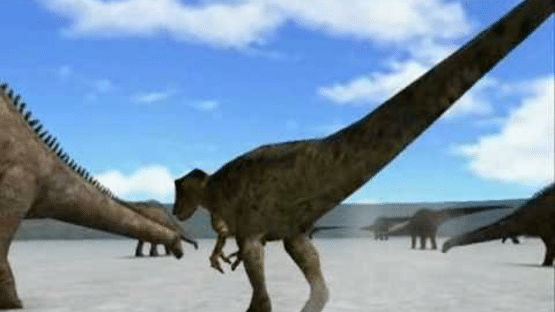 Dinosaur World Screenshot