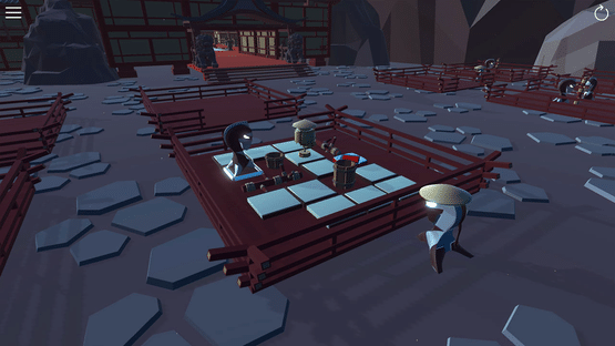 Chess Knights: Shinobi Screenshot