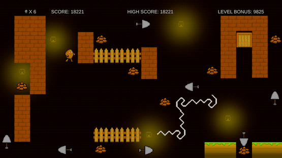 Super Hot Potato Screenshot