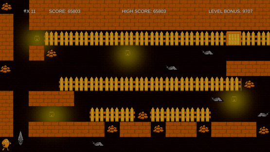 Super Hot Potato Screenshot