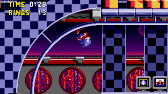 Sonic the Hedgehog: The Next Level Screenshot