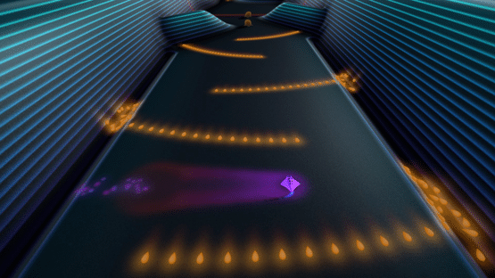 Flowing Lights Screenshot