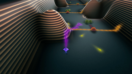 Flowing Lights Screenshot