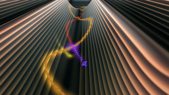 Flowing Lights Screenshot