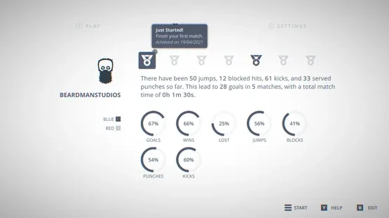 Fight for that Ball screenshot 7