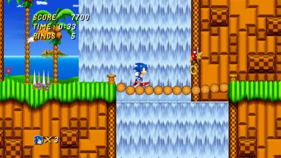 Sonic the Hedgehog 2 HD screenshot 1