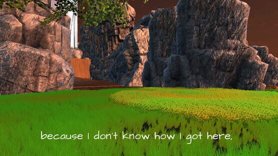 Who Are You? screenshot 2