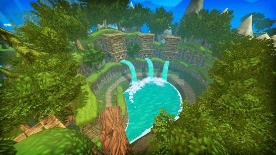 Running Fable Screenshot