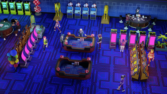 Grand Casino Tycoon Screenshot