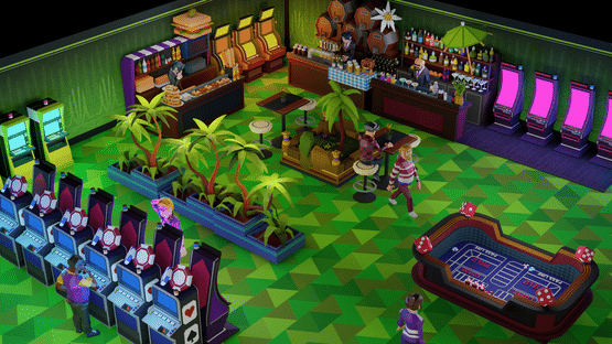Grand Casino Tycoon Screenshot