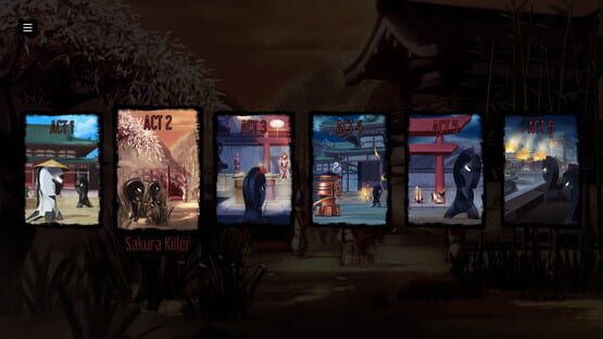 Shinobi's Way - a jigsaw chess tale screenshot 5