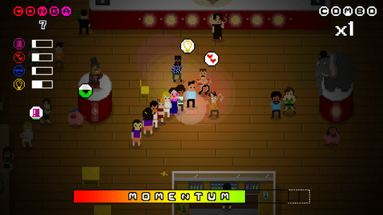 Conga Master Go! Screenshot