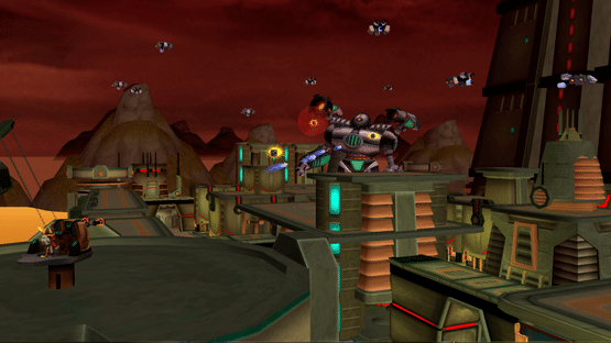 Ratchet & Clank: Going Commando Screenshot