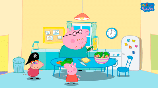 My Friend Peppa Pig Screenshot