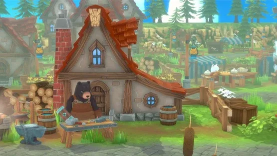 Kitaria Fables screenshot 3