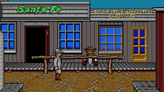 Billy the Kid Screenshot