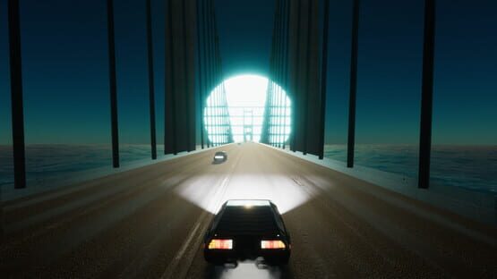 Synth Retro Vapor Wave screenshot 5