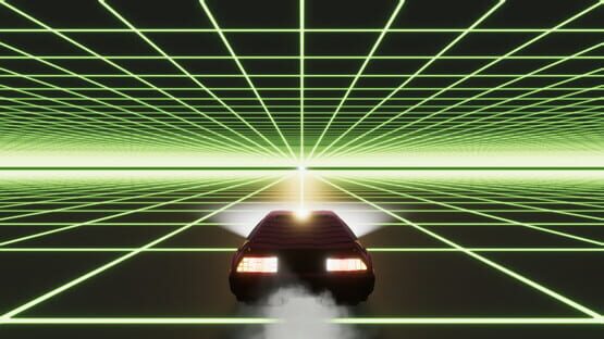 Synth Retro Vapor Wave screenshot 1