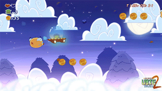 Super Ubie Island 2 Screenshot