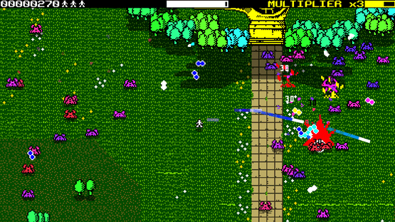 Alien Death Mob Screenshot