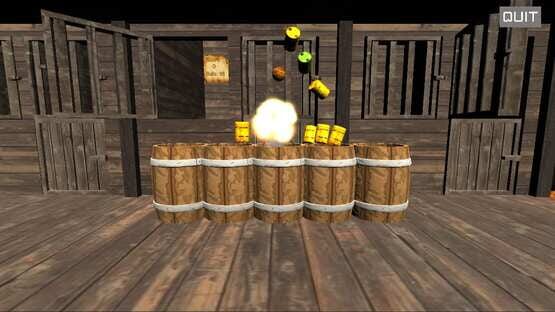 Strike Daz Cans screenshot 1