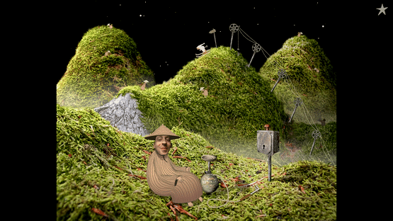 Samorost 1 Screenshot