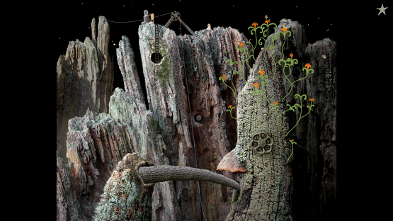 Samorost 1 Screenshot