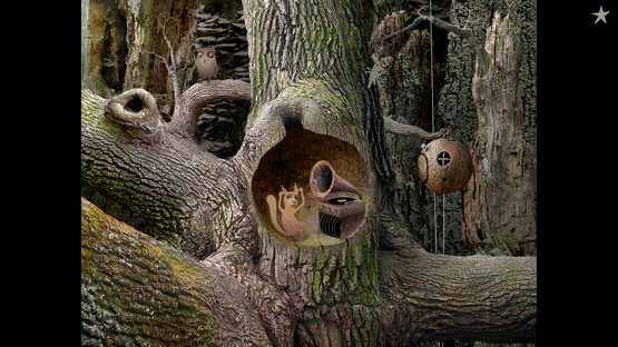 Samorost 1 Screenshot