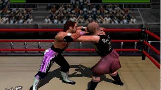 WWF War Zone Screenshot