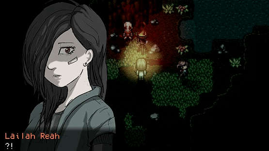 The Lady Puppet Screenshot