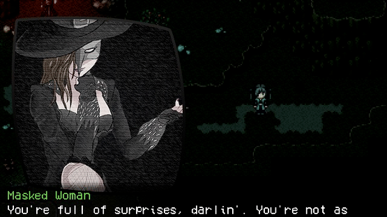 The Lady Puppet Screenshot