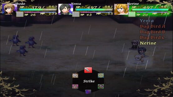 Solenars Edge II: Aurora of The Seventh Dawn cover