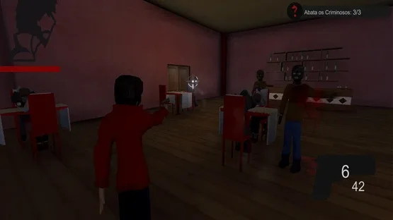 Alive Hunter screenshot 4