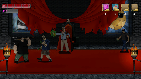 Fatec's Out Screenshot