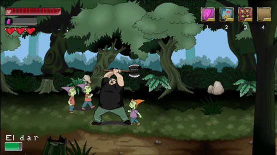 Fatec's Out Screenshot