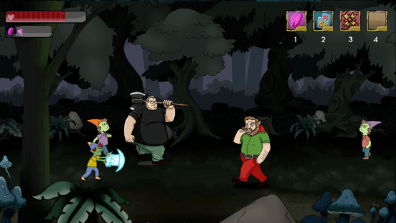 Fatec's Out Screenshot