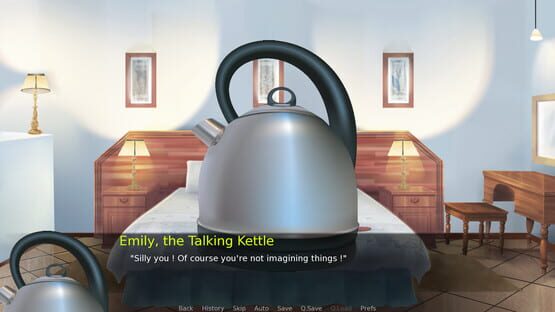 Welcome To... Chichester OVN 3 : The Mysterious Affair At The Violet Hotel screenshot 4