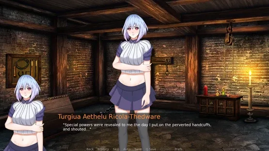 Welcome To Chichester OVN 3: The Mysterious Affair at the Violet Hotel screenshot 5