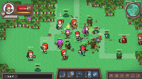 Kaion Tale Screenshot