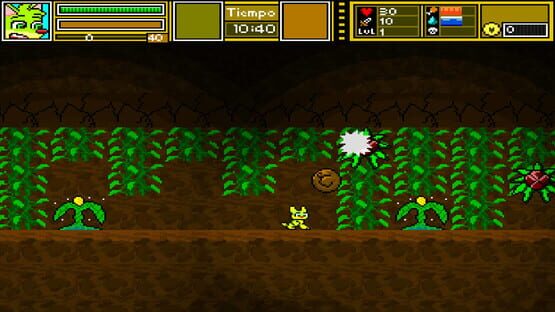 Zac Zac adventure screenshot 5
