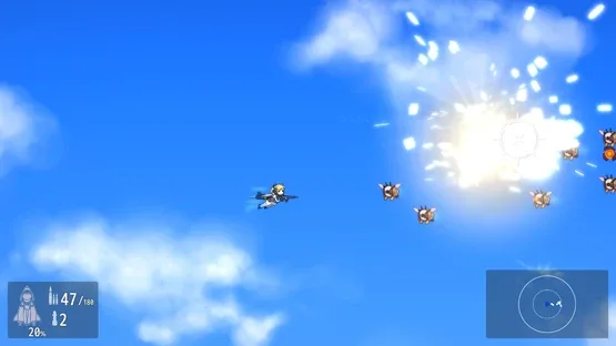 Strato's Sylph Asterism screenshot 1
