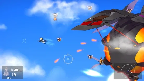 Strato's Sylph Asterism screenshot 5