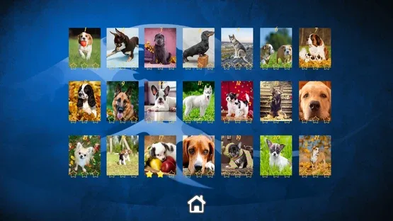 Puppy Dog: Jigsaw Puzzles screenshot 9
