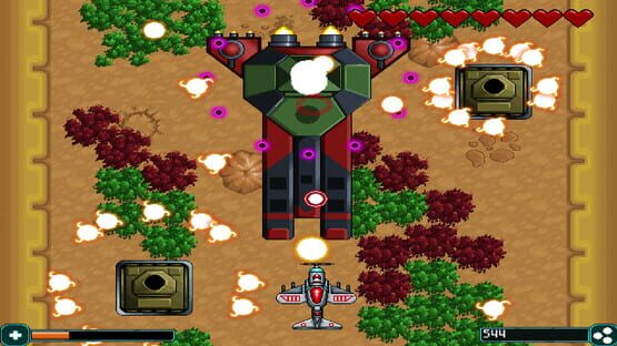 Proxy Air Force cover