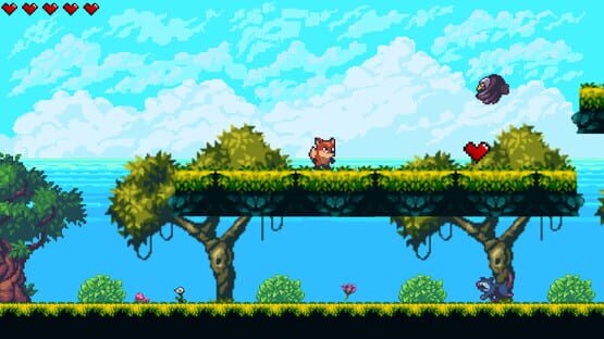 In a search of a new home cover