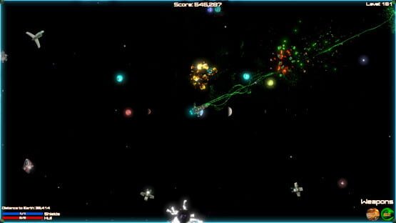 Shooting Blaster Big Bang Boom screenshot 3