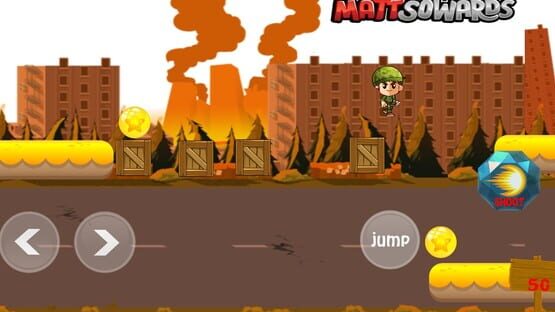 Soldier Matt Sowards screenshot 7