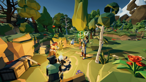 SRX Screenshot