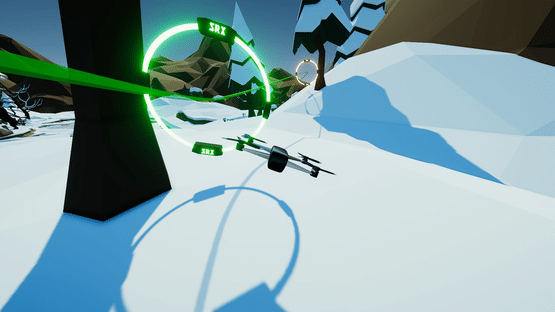 SRX Screenshot